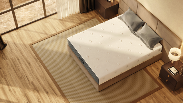 Puffy Cloud Hybrid Mattress