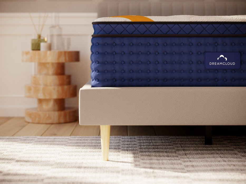 DreamCloud Premier Rest Hybrid Mattress - Aras Sleep