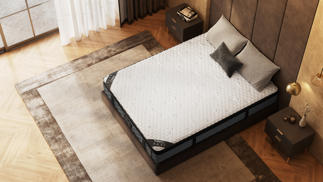 Puffy Lux Hybrid Mattress