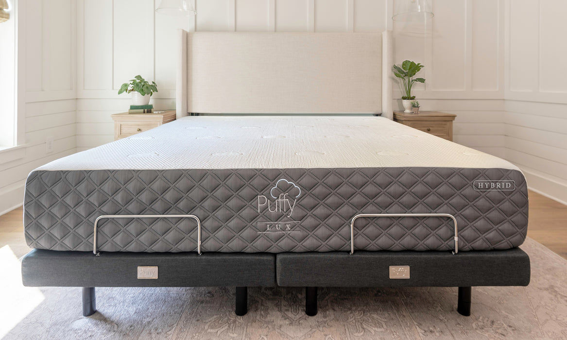 Puffy Serenity Adjustable Bed Base