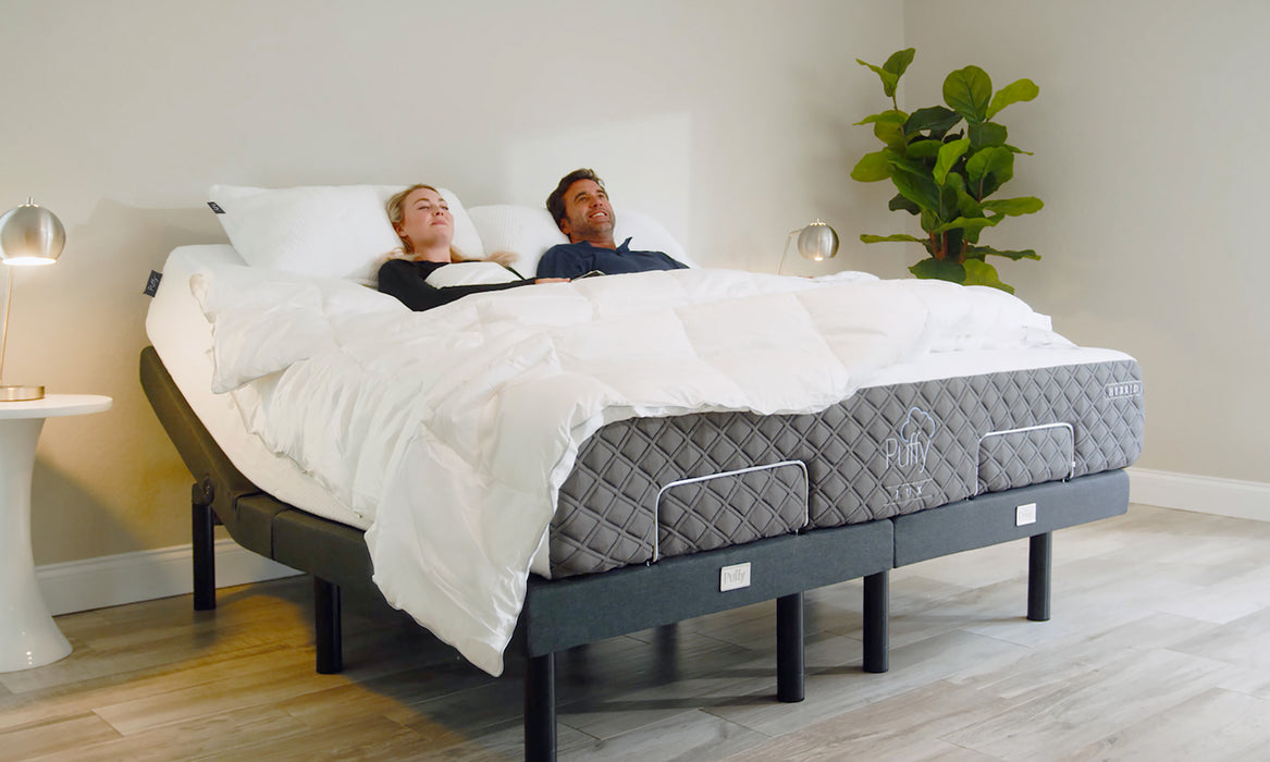 Puffy Serenity Adjustable Bed Base