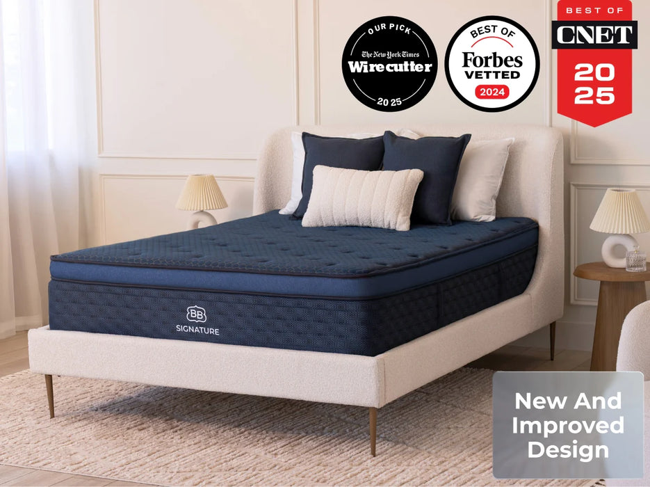 Signature Hybrid by Brooklyn Bedding