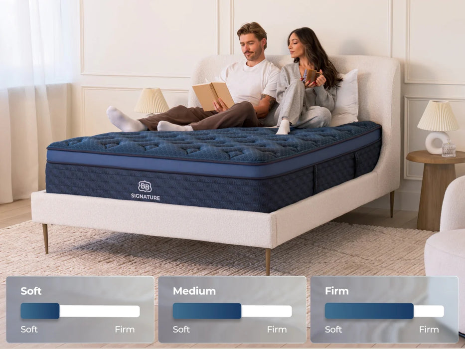 Signature Hybrid by Brooklyn Bedding