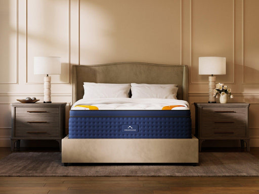 DreamCloud Premier Rest Hybrid Mattress - Aras Sleep